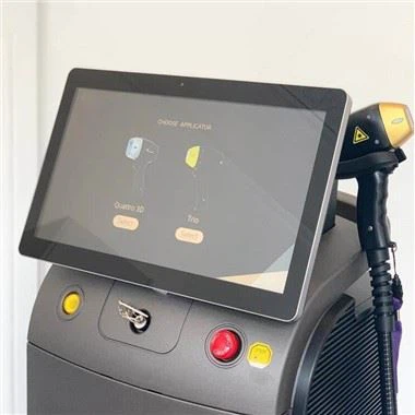 2022 ny original isdiode laser hårfjerningsmaskin