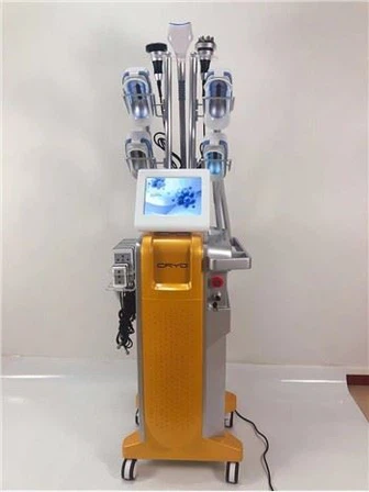 Kryolipolyse fettfrysemaskin