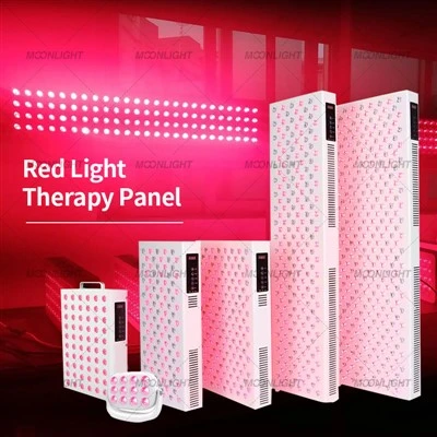 Red Light Therapy Panel Leverandører