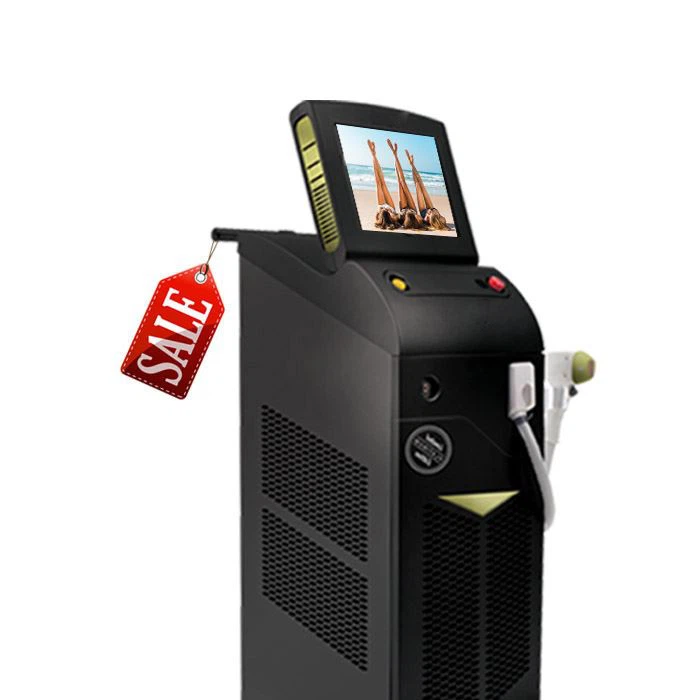 Alma Laser Hair Removal