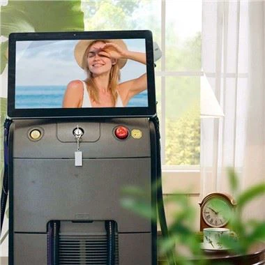 3 bølger 755 808 1064nm laserdiode