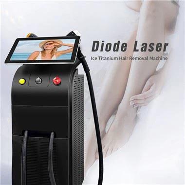808nm Diode Laser hårfjerningsmaskin
