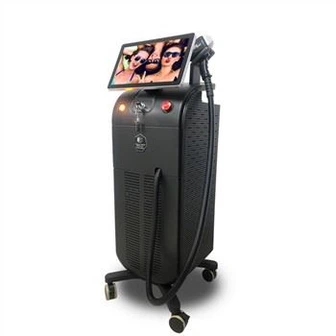 Alexandrite laser hårfjerning maskin