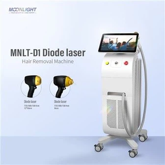 Diode Laser Hårfjerning Soprano Titanium