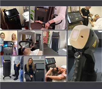 Rabattpris diode laser hårfjerningsmaskin