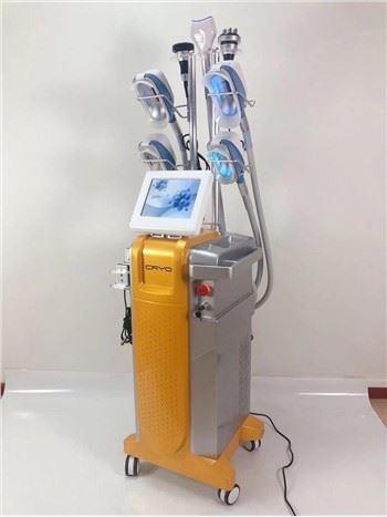 Siste Vekttap Teknologi Cryolipolysis