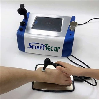 Smart Tecar-maskin