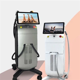 Sopran Titanium Diode Laser Hårfjerning