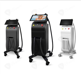 Soprano Titanium Ice Laser Hårfjerningsmaskin