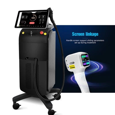 Soprano Titanium Laser Hårfjerning Pris