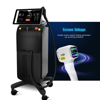 Soprano Titanium Laser Hårfjerning Pris
