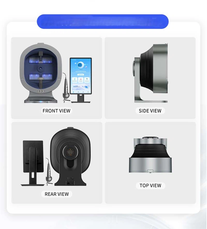 2026 Best-Selling AI Skin & Hair Analyzer manufacturers