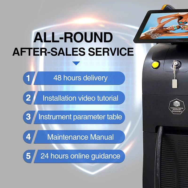 FDA Approved AI Laser Hair Removal Machine suppliers
