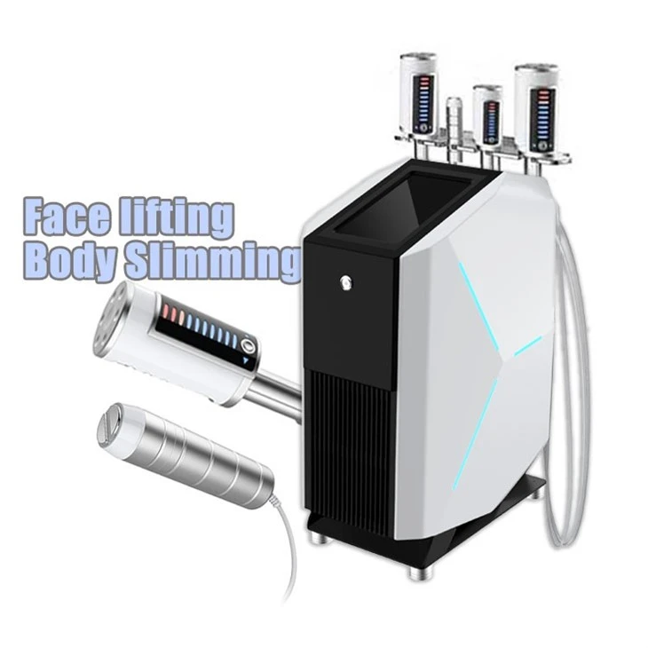 Lymphatic Drainage Inner Ball Roller Machine