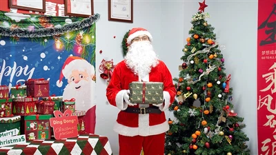 MNLT feirer jul med hjertevarmende festligheter