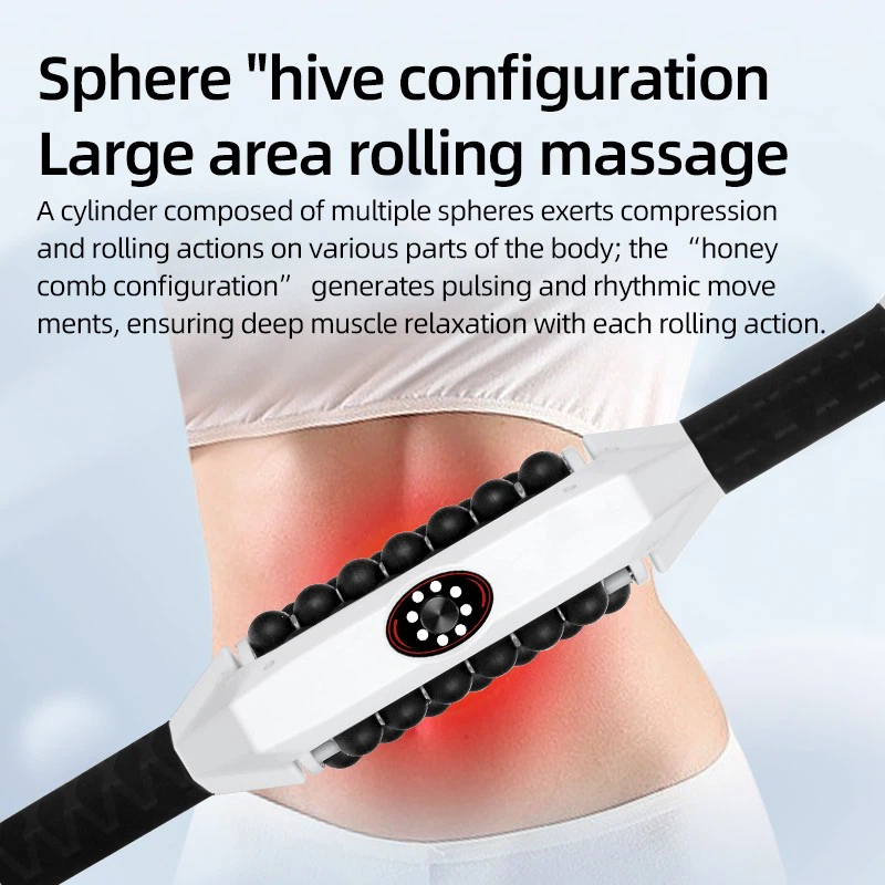 Rechargeable Body Massager