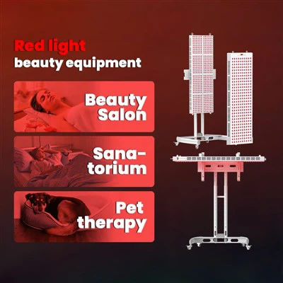 2025 Red Light Therapy Panel