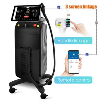 Beste profesjonelle diode laser hårfjerningsmaskin
