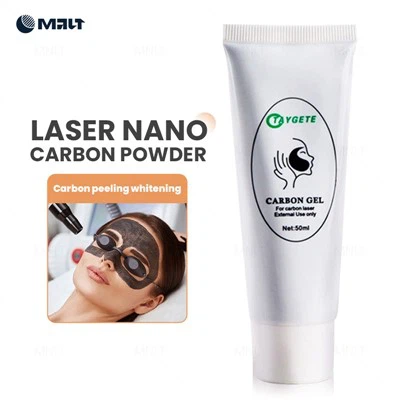 Carbon Whitening Toner for Blackface Doll Treatment