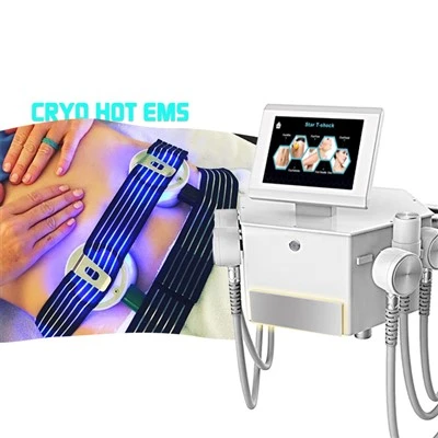 Cryoskin Machine MNLT Factory