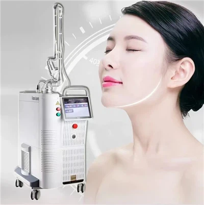 Medisinsk fraksjonelt CO2 -lasersystem