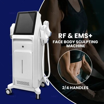 Vertikal Ems Body Sculpt Machine